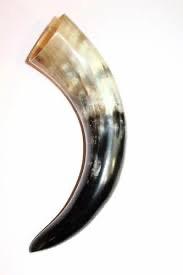 Cuerno Natural para Beber Estilo Vikingo de Alta Calidad Pulido Ecológico Diseño Animal de Cuerno de Búfalo - Product Image 5