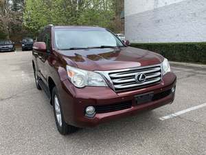 L_ex_us G X 460 AWD 2012 / Disponible à la vente avec faible kilométrage / Moteur essence, véhicule bien entretenu et sans accident, aucun problème. - Product Image 2