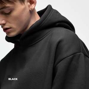 Sudadera con capucha de gran tamaño para hombre, ropa de calle informal con estampado de algodón 100% bordado OEM personalizado, proveedor de fábrica de moda de invierno - Product Image 6