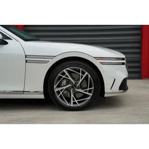2024-Genesis-G90 3.5T Turbo MPV/SUV/Sedan Automatic <b>Gear</b> <b>Box</b> R18 Tires High-Economic Diesel/Gas/Electric Fuel Leather ACC Left - Product Image 4