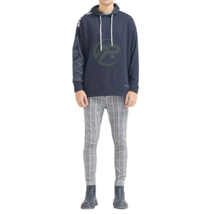 Marque privée quantité minimale de commande bas hommes sweats à capuche vente chaude sweats à capuche fabriqués dans le meilleur matériel hommes sweats à capuche à vendre respirant - Product Image 6