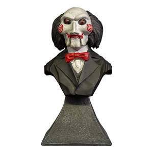 Miniatura de Billy: Busto de Juguete Coleccionable de la Serie Saw - Product Image 1