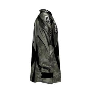 Maillots de paintball en gros au Pakistan, sur mesure, maillots de paintball rembourrés / maillots de paintball sublimés personnalisés OEM - Product Image 6