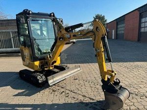Mini-excavatrice Cat 301.6 d'occasion de haute qualité en stock à vendre - Product Image 5