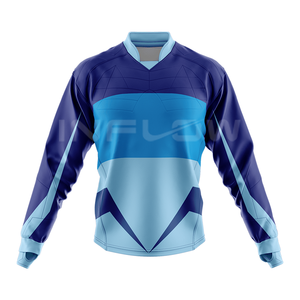 Equipos personalizados Premium Paintball acolchado Paintball Jersey Combat Uniform Producto - Product Image 3
