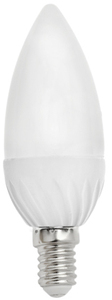 Lampada a LED E14 6W 4000K 470Lm 160 37x103mm. (Spectrum WOJ13758) - Product Image 2