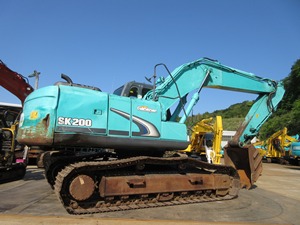 Excavadoras de ruedas de 3,5 toneladas usadas japonesas de calidad original Venta de maquinaria de construcción - Product Image 2