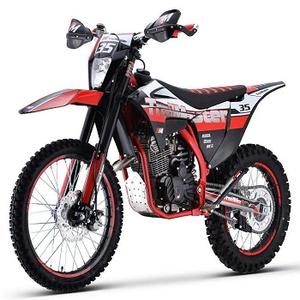 Super Ventes Traiiil Master TM35 Moto Tout-Terrain 250cc, Boîte de Vitesses Manuelle 5 Vitesses, Freins à Disque Doubles, Roues (21/18) - Product Image 3