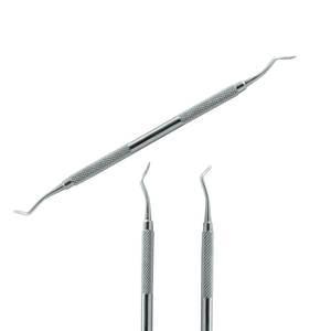 Ensemble de 2 pinces hémostatiques anti-moustiques en acier inoxydable de qualité supérieure et excavatrice 63-64 outils polyvalents à double extrémité - Product Image 4