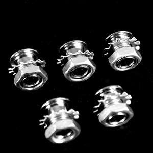 Beatello, <span class=keywords><strong>5</strong></span> uds., orificio de ventilación para <span class=keywords><strong>Tom</strong></span> Snare Bass Drum Set Part - Product Image 1