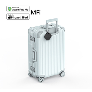 Ama-zon, gran oferta, etiqueta <span class=keywords><strong>ATUVOS</strong></span> 'Find My' MFI, buscador de llaves perdidas certificado, alarma, colgador de buscador de llaves, localizador de seguimiento GPS inteligente con sonido - Product Image 3