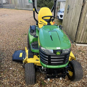 Cortadora de Césped John Deere X940, Motor Diésel Industrial de 2 Tiempos, Entrega Rápida, Características Avanzadas, Caja Recolectora de Césped de 150L, para Uso Profesional y Doméstico - Product Image 2