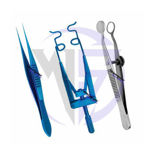 Conjunto quirúrgico de fístula AV, acceso vascular, diálisis, fístula, cirugía, instrumentos de calidad - Product Image 2