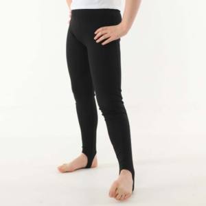 Leggings de Yoga Casuales de Cintura Media para Mujer al por Mayor, 100% Algodón, Fibra de Bambú, Antibacterianos, Sin Costuras, Suaves, Pantalones de Gimnasio y Fitness - Product Image 5