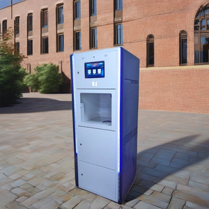 Nouveau modèle commercial de l'UE H distributeur automatique de carburant électrique équipement de nettoyage de casque à brouillard atomisé en excellent état - Product Image 2