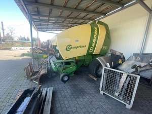 V150 Krone Comprima - Product Image 5