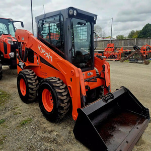 Hydraulique à haut débit pour chargeuse compacte Kubota SSV75 – Équipement premium : Pompe, roulement, boîte de vitesses, moteur diesel - Product Image 1
