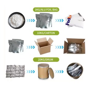 Vitamina <span class=keywords><strong>K3</strong></span> Menadiona en Polvo Químico de Grado Alimenticio, 99% de Pureza, Polvo Blanco para Nutrición Animal, Materia Prima CAS 58-27-5 - Product Image 5