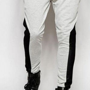 Pantalones de chándal personalizados de alta calidad para hombres Pantalones de Jogger de invierno antiarrugas para clima frío - Product Image 2