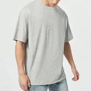 เสื้อยืดสำหรับผู้ชายขนาดใหญ่ใส่สบาย - Product Image 1