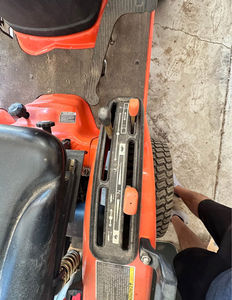 Tracteur compact 4x4 BX1880 65HP avec boîte de vitesses et roulements pour petites exploitations agricoles - Prix de gros et livraison rapide - Product Image 6