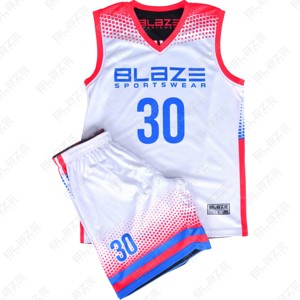 Uniforme de Baloncesto Reversible 2 en 1 |   Camiseta de Equipo Personalizada por Sublimación |   Ropa Deportiva Profesional para Entrenamiento, Precio de Fábrica - Product Image 1
