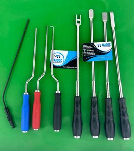 Juego de instrumentos laterales XL de acero inoxidable de alta calidad Columna vertebral ortopédica CE aprobado - Product Image 6