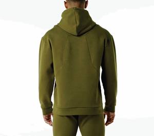 Nouveau Design Hoodies 100% Coton Pakistan Fait Hoodies pour Hommes Confortable Basics Toutes Les Couleurs Offre Spéciale Hiver Essentiel Uni Teint - Product Image 3