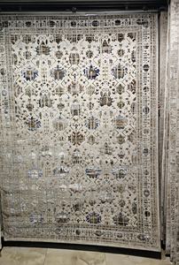 Tapis Shaggy doux les meilleurs tapis de qualité produits par l'artisanat turc pour salon grande surface lieux personnalisés - Product Image 4