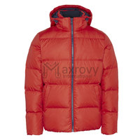 Blouson Bomber Hiver Personnalisé 2025 pour Homme – Qualité Supérieure, Toile Écologique, Style Vintage Décontracté, Logo Brodé, Confortable et Imperméable