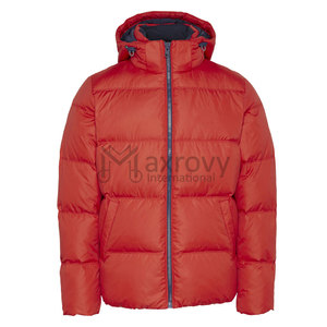 2025 Custom Winter Bomber <b>Jacket</b> <b>Men</b> Premium Quality Canvas Eco-Friendly Vintage Casual Embroidery Logo Comfortable Waterproof - Product Image 1