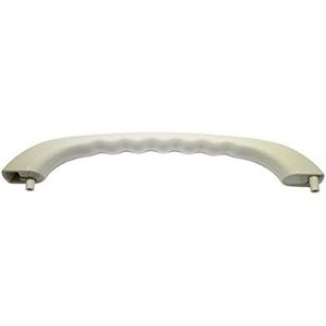 Manija de Puerta para Horno de Microondas General Electric, Modelo WB15X336, de Plástico, para Uso Doméstico, de Larga Duración - Product Image 1