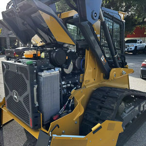 Occasion 2025 JohnN Deere 331 P Chargeuses compactes sur chenilles New Crawler and Wheel Deer 331 P Skid Steer Loader - Product Image 5