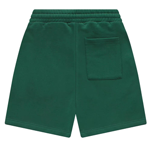 Shorts de survêtement de gymnastique personnalisés avec broderie Shorts de survêtement décontractés en coton pour hommes Shorts de course brodés à la mode pour hommes - Product Image 2