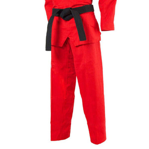 Nouvel uniforme de karaté de qualité professionnelle pour hommes et vêtements de sport Arts martiaux et tenue décontractée Costume de karaté - Product Image 4