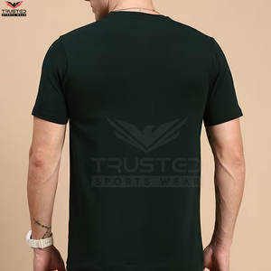 Camisetas Cómodas para Hombre, Venta Directa de Fábrica, las Más Vendidas, Hechas en Pakistán, de Secado Rápido, Ecológicas, Transpirables, de Lona Digital - Product Image 4