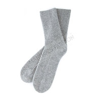 Chaussettes de sport thermiques en coton et élasthanne ultra douces pour enfants et jeunes, style Mango Fashion, collection Standard Crew, idéales pour l'été et le basketball.