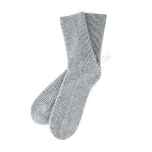 Venta al por mayor estándar de la tripulación de lujo de las mujeres de verano Ultra suave deportivo Spandex calcetines térmicos de algodón - Product Image 6