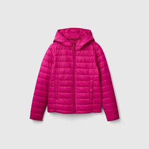 Nouvel arrivage de veste d'hiver imperméable et légère pour femmes, teinte unie, avec doublure en nylon, la plus populaire à vendre. - Product Image 5