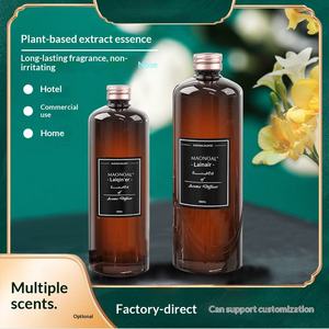 500ML Wimpz 5 étoiles <span class=keywords><strong>Hôtel</strong></span> Aromathérapie Complément Grand flacon de parfum Parfum Désodorisant pour toilettes Gardénia - Product Image 3