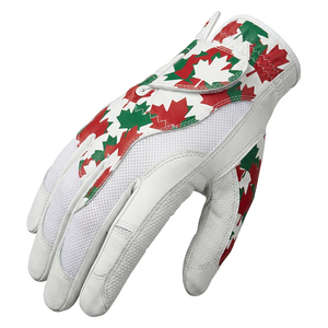 Gants de golf sur mesure à prix réduit, de qualité supérieure, respirants, confortables, avec une prise en main optimale, disponibles en plusieurs motifs et couleurs - Product Image 2