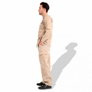 Traje de Trabajo de Seguridad de Buena Calidad 2024, Uniforme Industrial, Traje de Trabajo de Seguridad para Hombre - Product Image 5