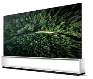 Original Z9 88-Inch Class 8K Smart OLED <b>TV</b> with AI ThinQ Industrial Grade Black Cabinet Interface <b>LED</b> <b>Backlight</b> - Product Image 1