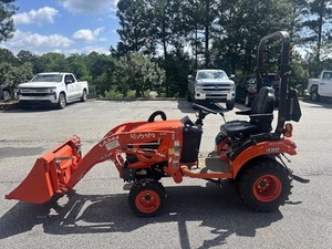 2023 KUBOTA BX2680 | Tracteur agricole multifonctionnel Kubota BX2680 90HP 4x4 4WD d'occasion avec chargeur frontal - Product Image 5