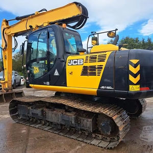Machine d'excavatrice JCB JS 160 de 16 tonnes à vendre Bulldozer - Product Image 1
