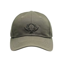 Casquette de baseball personnalisée, Snapback réglable pour une utilisation promotionnelle et sportive Casquette personnalisée avec logo brodé