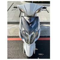 Scooter à essence d'occasion à vendre en provenance de Taïwan