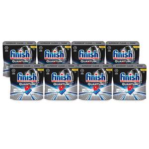 Pastilles pour lave-vaisselle Quantum Infinity Shine, pas besoin de rinçage préalable, nettoyage en profondeur, en vrac - Product Image 3