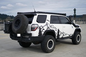 TOYOTA 4RUNNER TRD OFF-ROAD PREMIUM 2021 USADO, Volante a la Izquierda/Derecha - Product Image 3