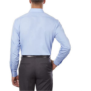 Camisa de Vestir con Logotipo Personalizado de Alta Calidad al por Mayor, Nuevo Estilo de Fabricante, Mejor Material a Precio Económico, Camisa de Vestir para Hombre - Product Image 2